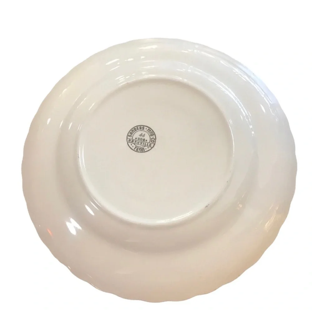 Collectible Plate- 